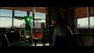 Green Lantern The Movie Official TV Spot  #9