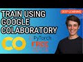 PyTorch Deep Learning Tutorials with Google Colaboratory!