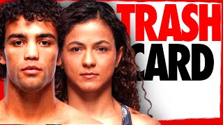 Better Than You Think!! || UFC 332 Silva vs Wang Predictions
