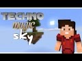 Остров мага [Techno Magic Sky]#1-Пробуждение