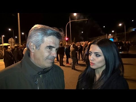 Μπλόκα Αγροτών 'Κόμβος'