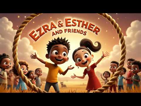 Ezra and Esther Montage