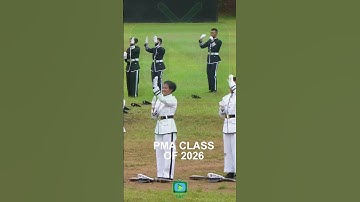 PMA Class of 2026 dancing to BINI