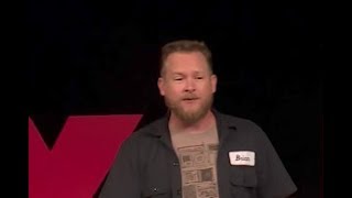 Social scamming | Brian Brushwood | TEDxHartford