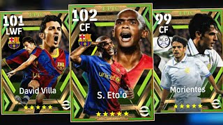 Upcoming Monday Spanish Leauge Attackers Pack  In eFootball 2024 Mobile | Boosted Ratings ?