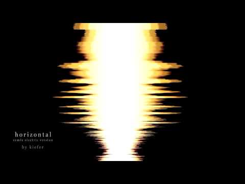 horizontal remix by kiefer [ piano ]