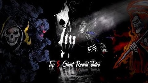 Ghost Logo Intros 2021 | Top 5 New Ghost Logo 👻 Intros without Text.