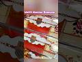 Raksha Bandhan| Rakhi | Nooluhunnime #rakshabandhan #rakhispecial