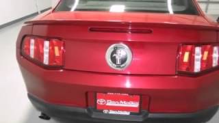 2012 Ford Mustang Katy Texas