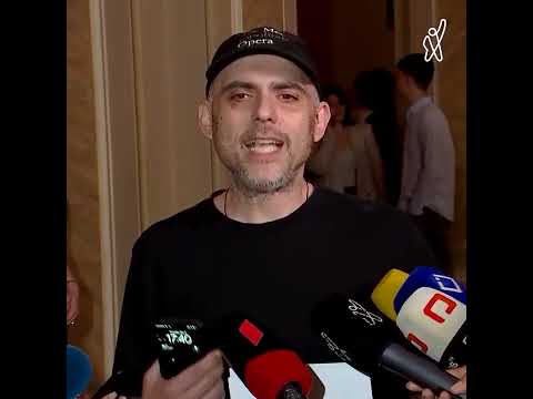 ამ სცენაზე კიდევ ერთხელ ვიტყვით ჩვენს სათქმელს — ნიკოლოზ რაჭველი