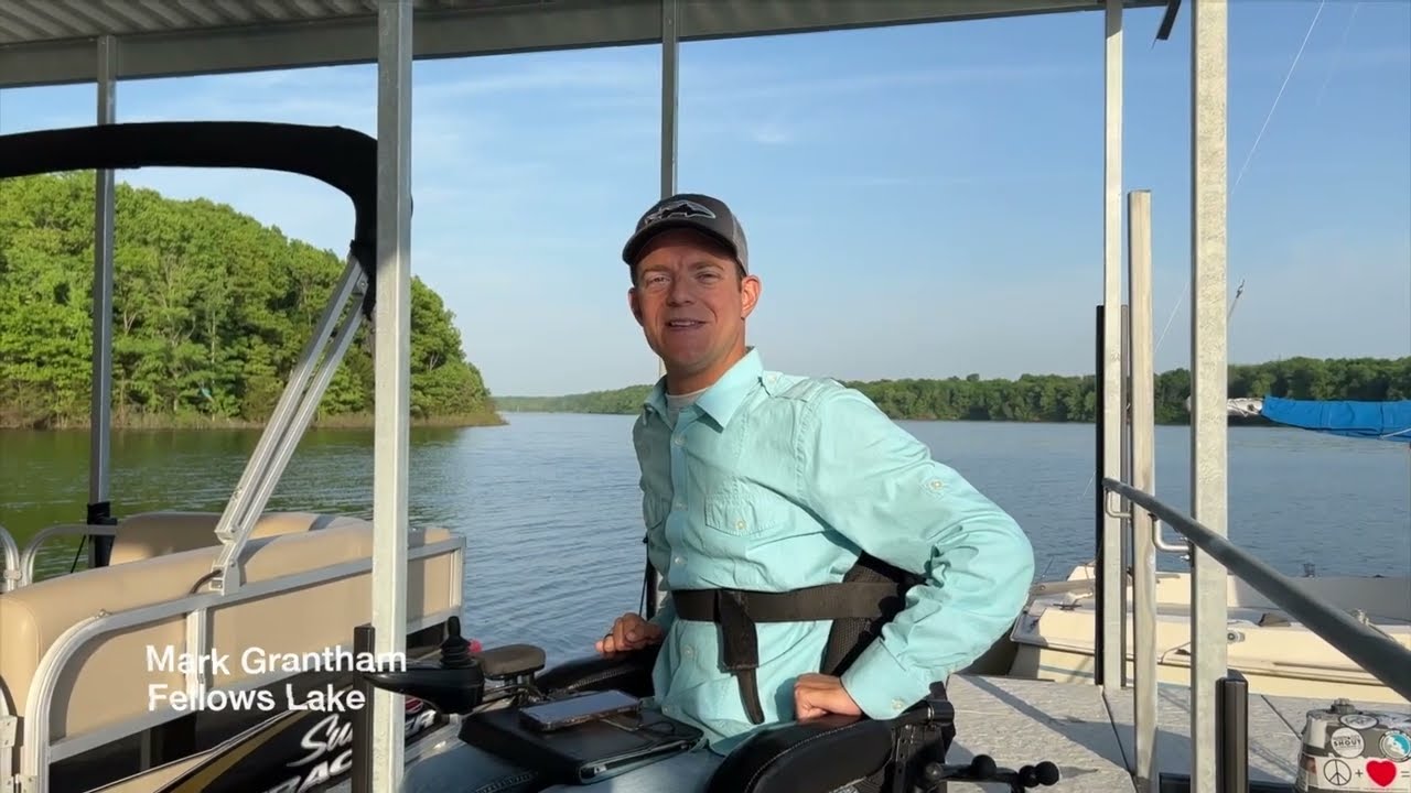 Join us for an accessible Day at the Lake!