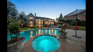 Magnificent Home 1048 Westwood Ave Old Tappan New Jersey