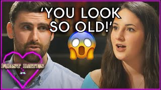 Is Molly Looking for a Sugar Daddy?👀 | First Dates New Zealand