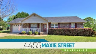 4455 Maxie St. video tour