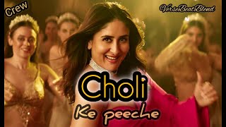 Choli Ke Peeche - Kareena Kapoor Khan | Diljit Dosanjh | Ila Arun | Alka Yagnik | Akshay | IP