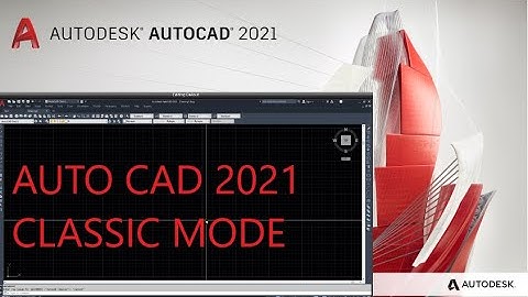 AUTO CAD 2021| 2022 | 2023 CLASSIC MODE AUTOMATIC BANGLA