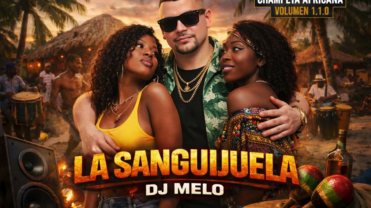 LA SANGUIHUELA CHAMPETA