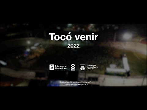 Tocó Venir 2022