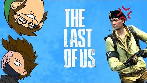 Making People Salty?! - The Last of Us