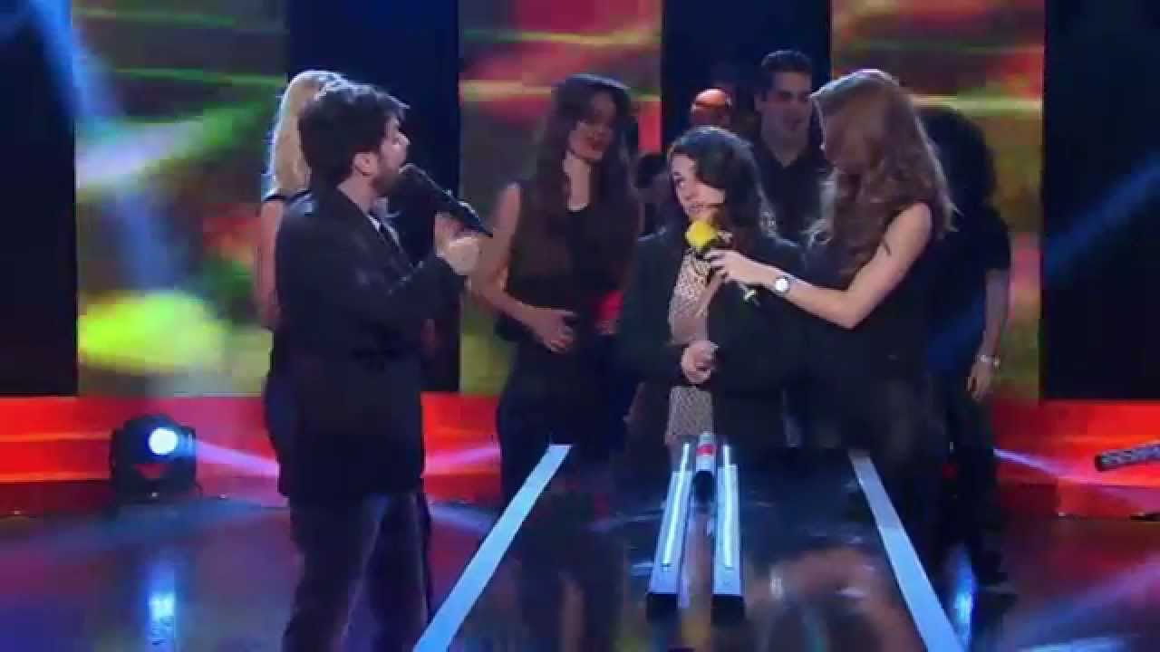 A todo o nada 2014 - Los pies perfectos de Sofi González