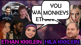 Ethan KKKlein reacts to entire Content Cop | Nobody knows me :( | Other News | Gaming | Boom