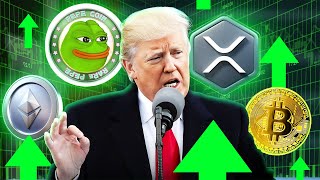 The Trump Pump: Why 2025 Will Be Bitcoin’s Biggest Year
