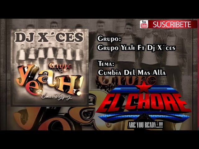 Παρακολούθηση CUMBIA DEL MAS ALLA -- GRUPO YEAH! FT DJ X´CES -- TEMA LIMPIO 2020 στο YouTube Παρακολούθηση CUMBIA DEL MAS ALLA -- GRUPO YEAH! FT DJ X´CES -- TEMA LIMPIO 2020 στο YouTube