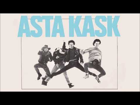 Asta Kask - Ringhals brinner