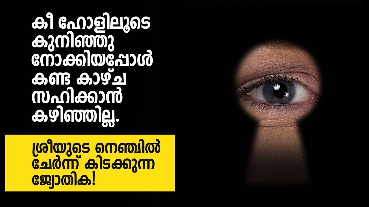 കീ ഹോളിലൂടെ കുനിഞ്ഞു നോക്കിയപ്പോൾ കണ്ട കാഴ്ച സഹിക്കാൻ കഴിഞ്ഞില്ല | MALAYALAM NEW STORY | SHORT STORY