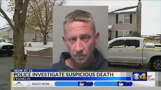 Franklin man with domestic violence history arrested after girlfriend’s ‘suspicious’ death