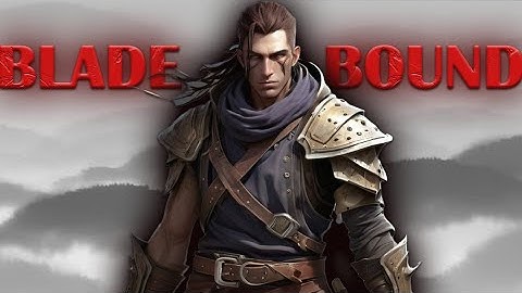 Bladebound gameplay part 1