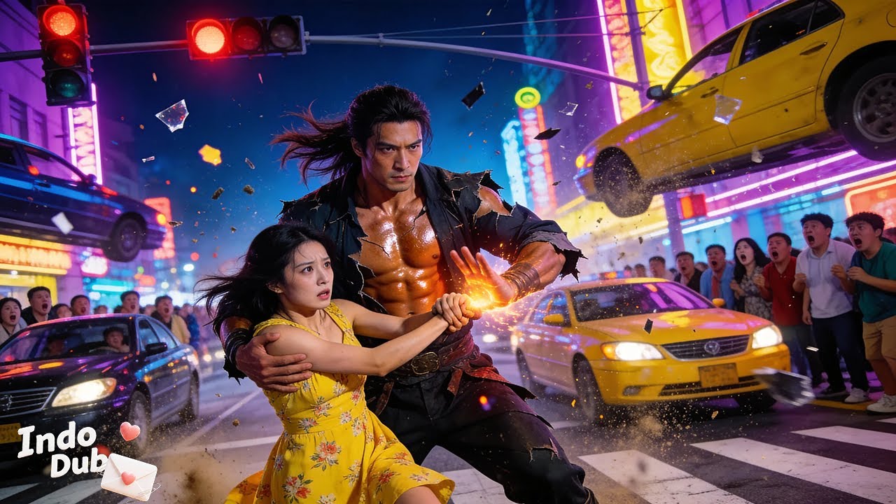 【HITS👑】Divonis Kanker Sisa 3 Bln? Sentuhan Intim Pria Kuno Bisa Sembuh? Endingnya Bikin Nyesek!