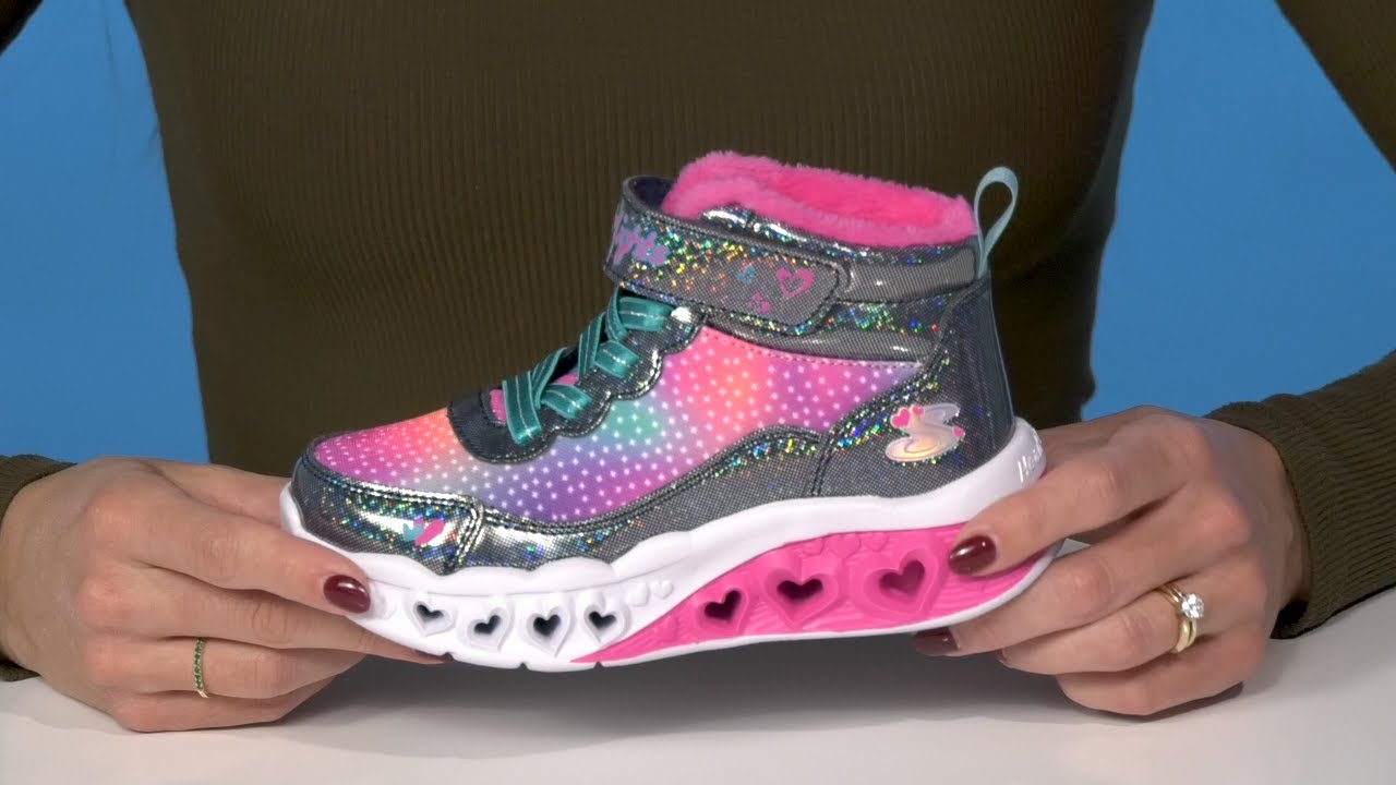 Skechers Girls' Slip-Ins Galaxy Lights Tie Dye Takeoff Sneakers (Toddler) |  Dillard's