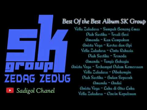 Album Best Of The Best Sk Group