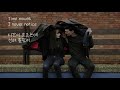 Middle of video