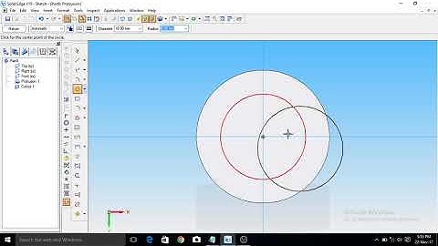 Design of Tool Post in Solid Edge