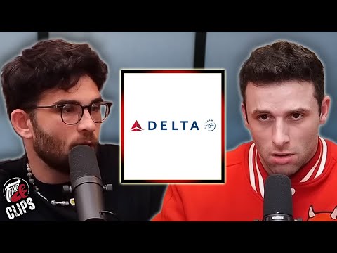 Thumbnail for AustinShow Talks About Getting Assaulted at the Airport