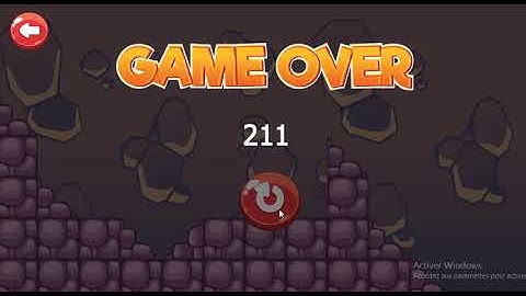 Little Vampire Buildbox Game Template( BBDOC) + Android Code Source