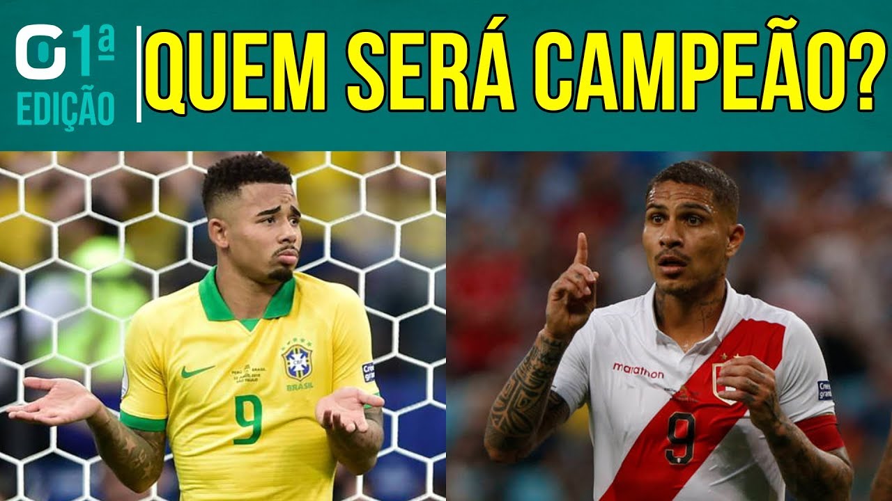 Copa América - Gazeta Esportiva