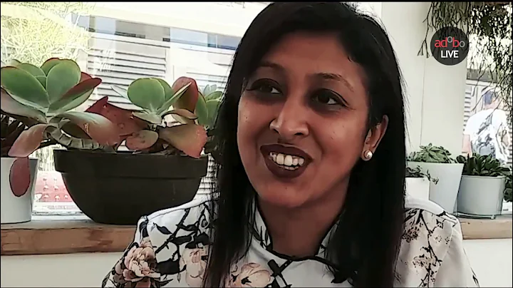 adoboLIVE! Twitter Asia Pacific's Vice-President and Managing Director Maya Hari @ Cannes Lions 2018