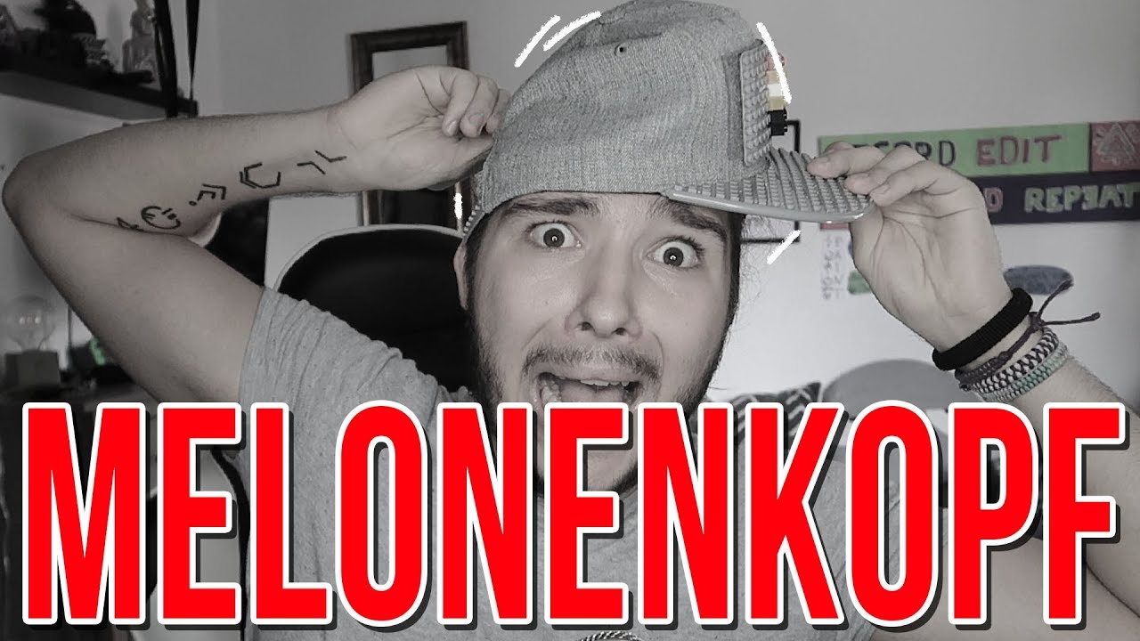 😡 Ich kann keine Mützen tragen! 😡 