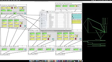 vector synthesis library waveform multiplexing patch