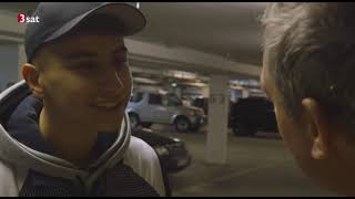 Soufian Altes Interview - 3Sat