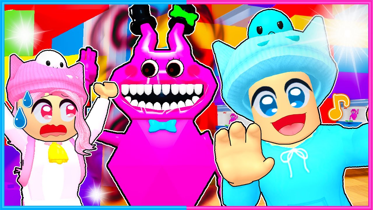 ピノです。② ピンクの新作おもちゃを買いにいくロブロックス👜【 ROBLOX / ロ