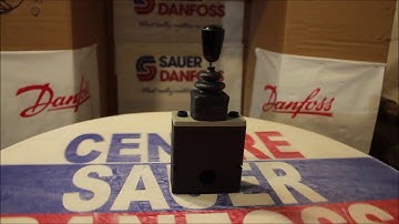 Джойстик 155B4210 PVRES EL Ручка управления