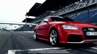 Moments of Truth 1989 - Audi RS : 5 cylinder engine