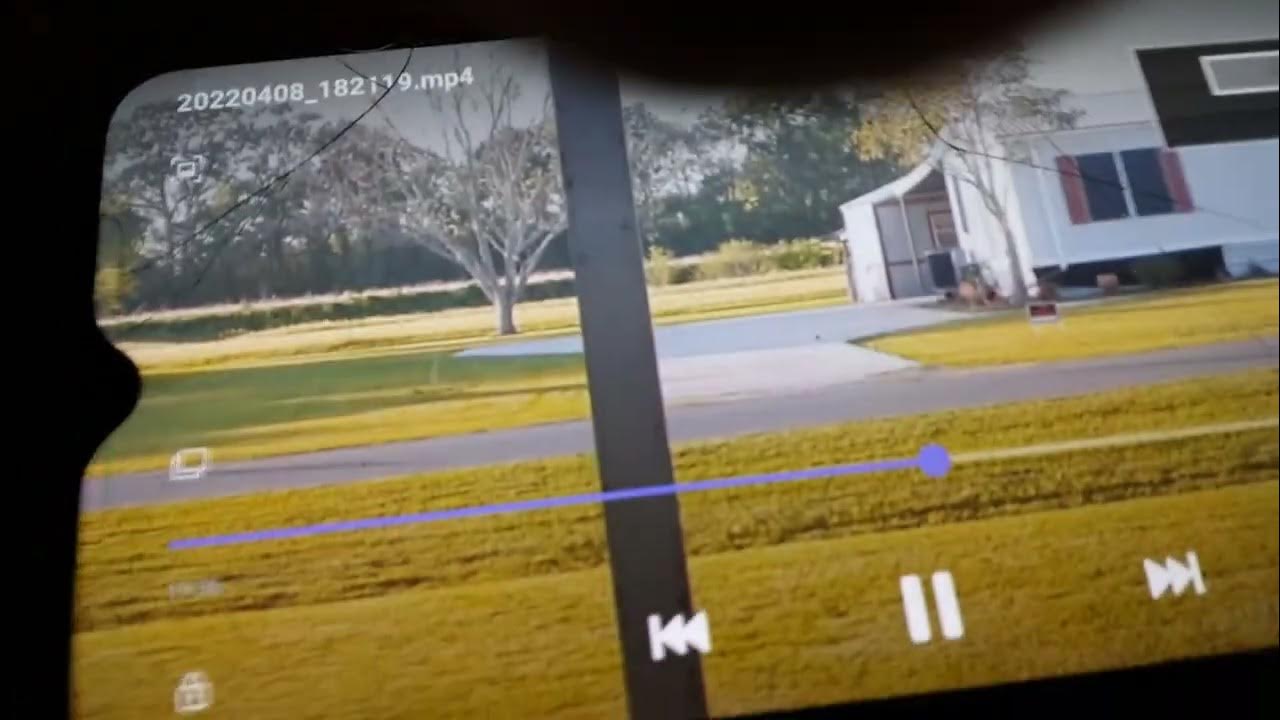 Proof of neighbors throwing trash go in my yard .. YouTube