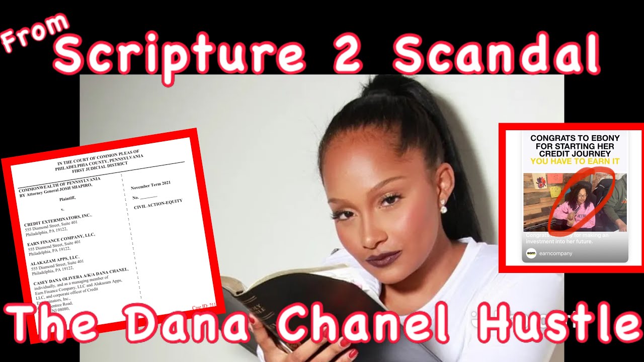 Dana Chanel Recurring Payment Scam exposed 