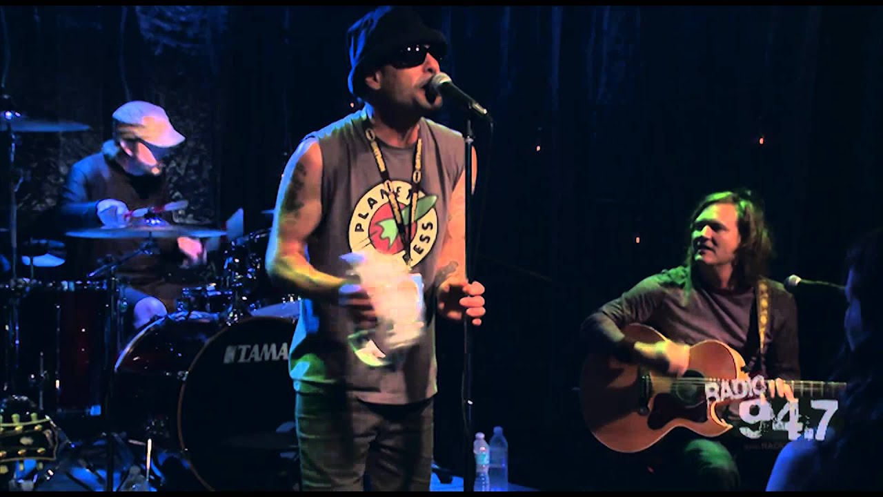 Gin Blossoms "Hey Jealousy" live YouTube