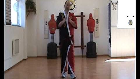 Rapid Defence - Control and Restraint Intro